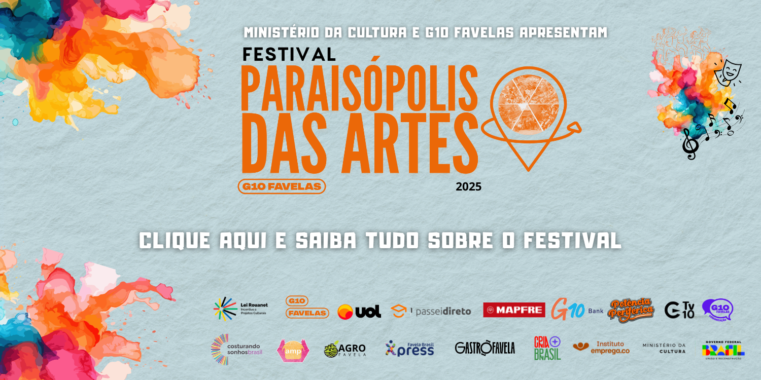 Clique aqui e saiba tudo sobre o festival